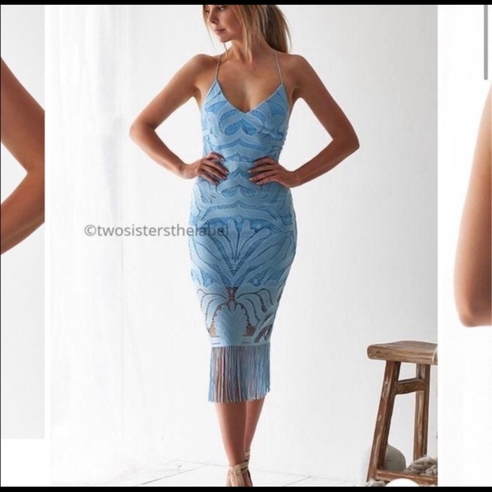 Two Sisters the Label Khaleesi Dress